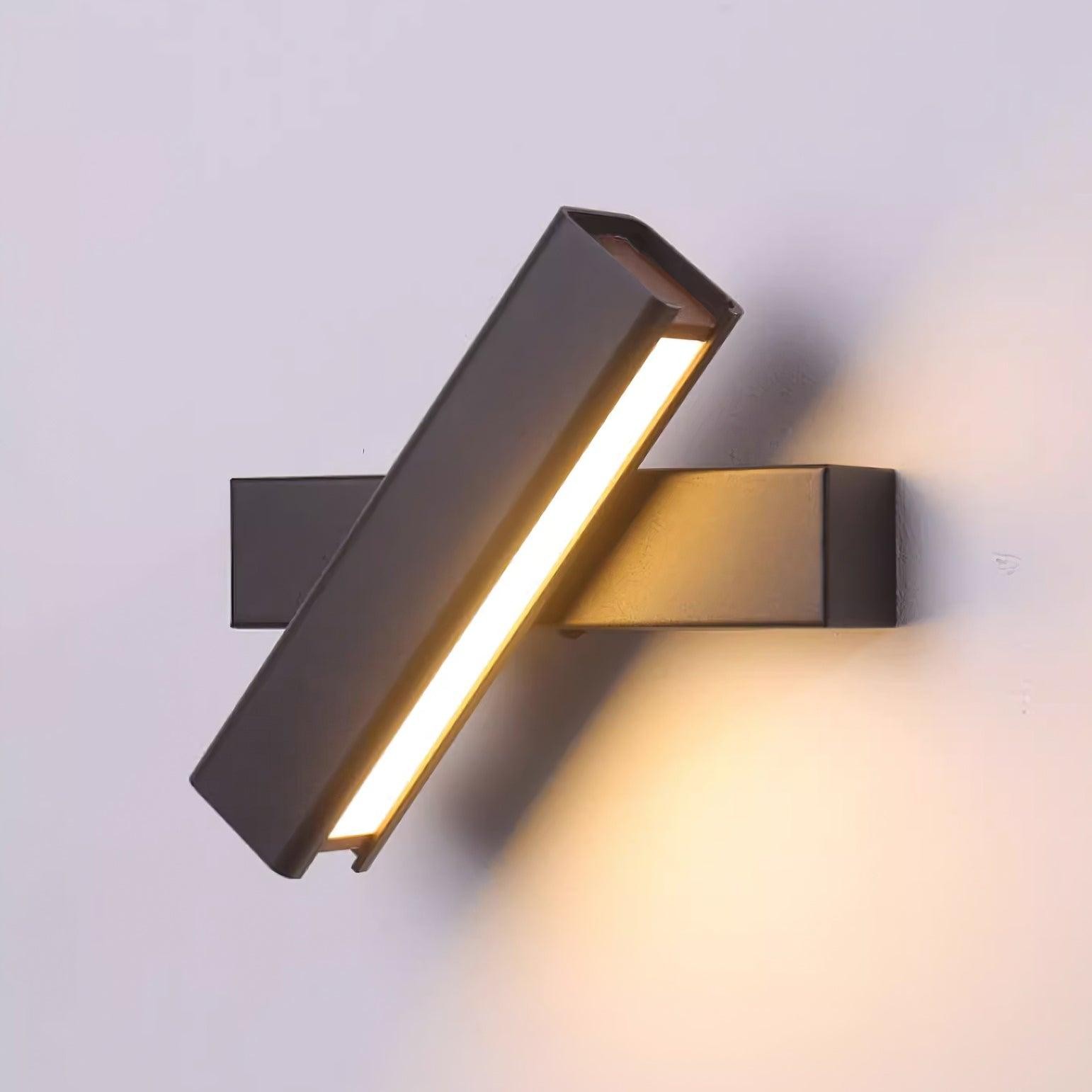 Nordic Art Bedroom Wall Lamp K544