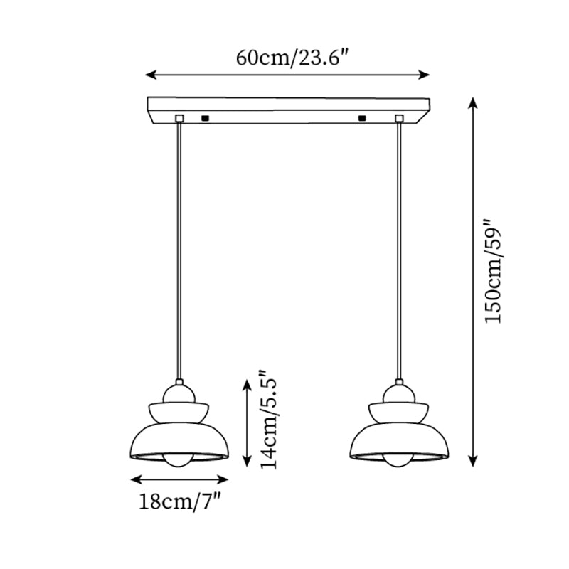 Karwei Pendant Lamp D02