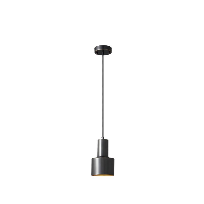 Bell Metal Pendant Lamp