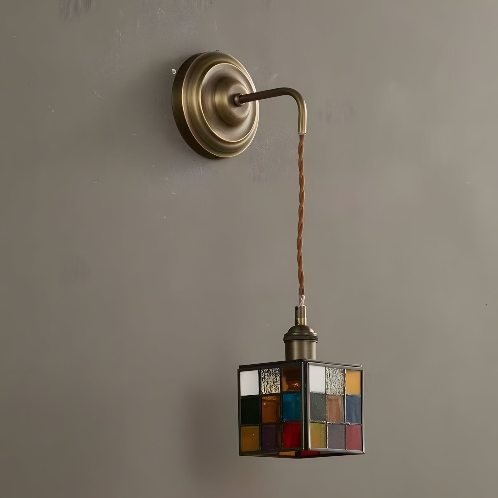 Mosaic Atelier Wall Lamp D297