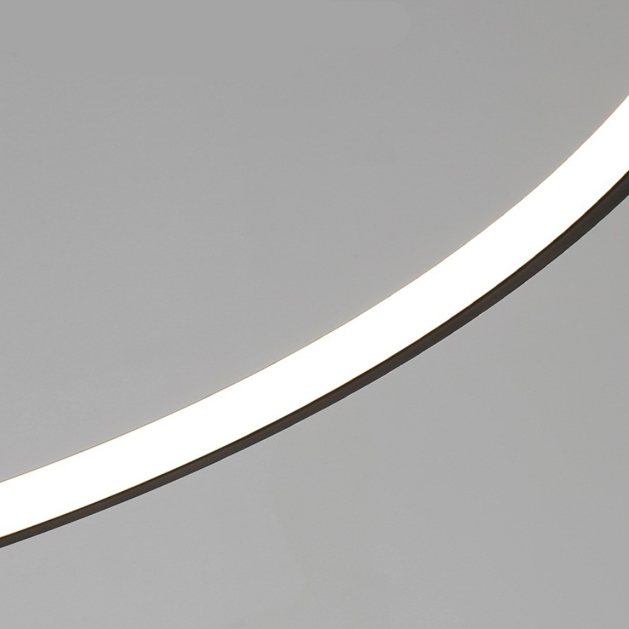 Modern Classic Ring Led Chandelier K203