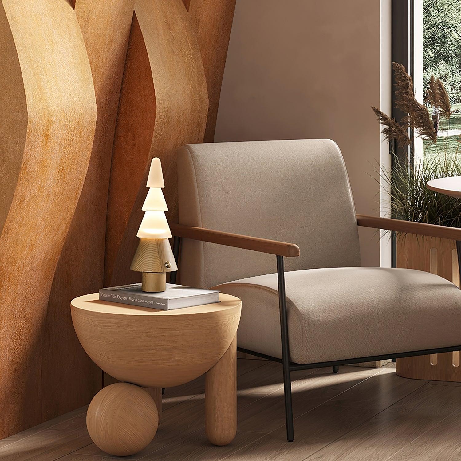 Tree-shaped Stylish Table Lamp K726
