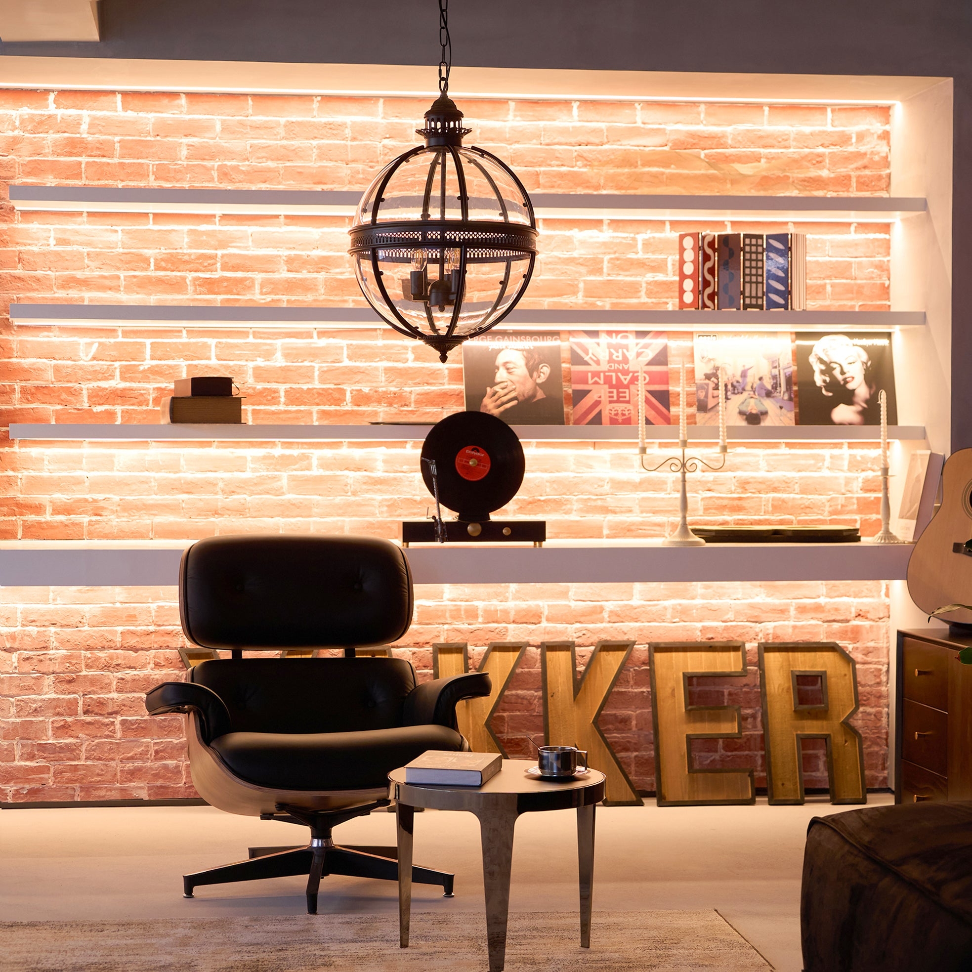 Braeden Pendant Light D533