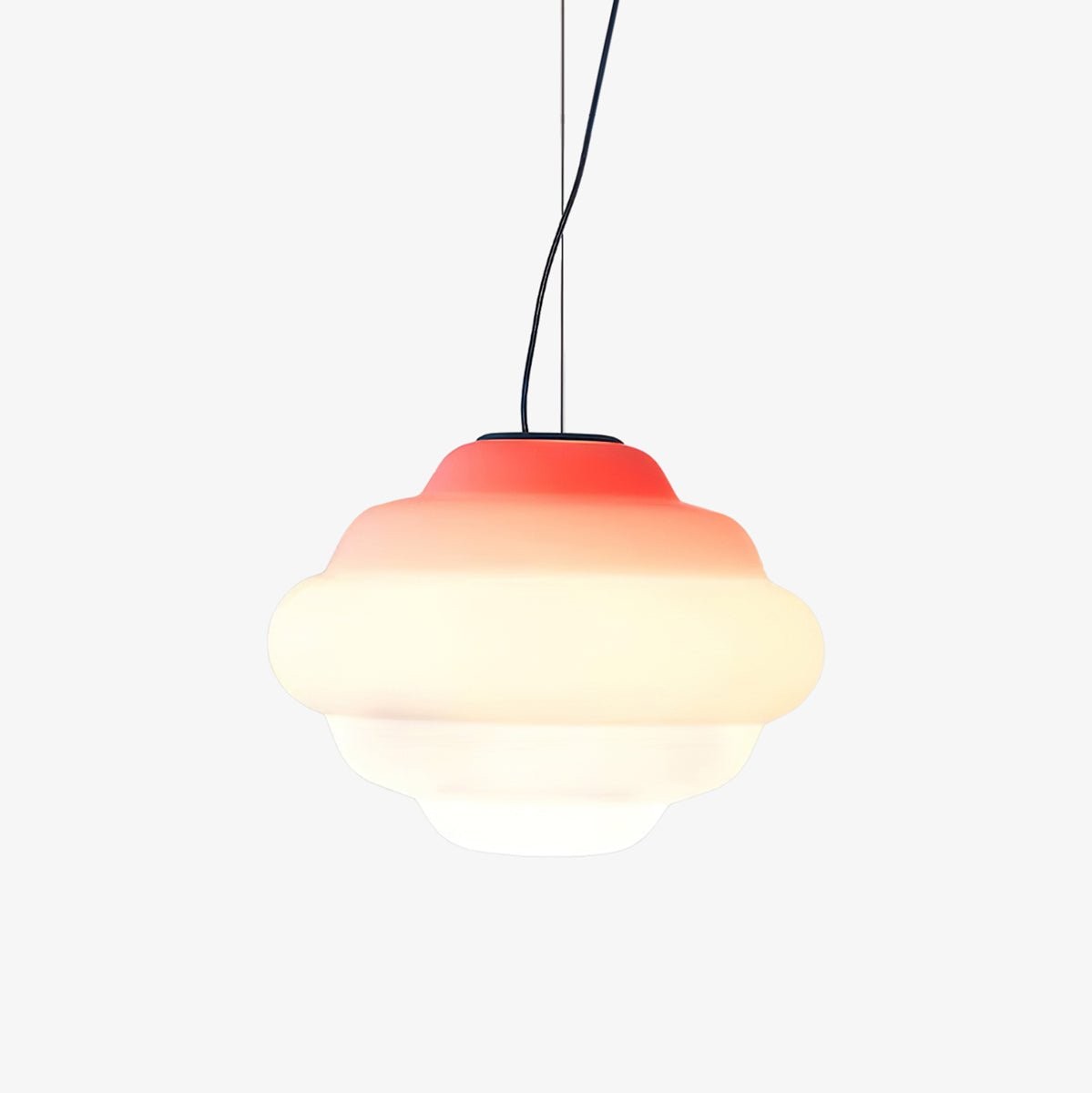 Gradient Cloudy Pendant Lamp K413