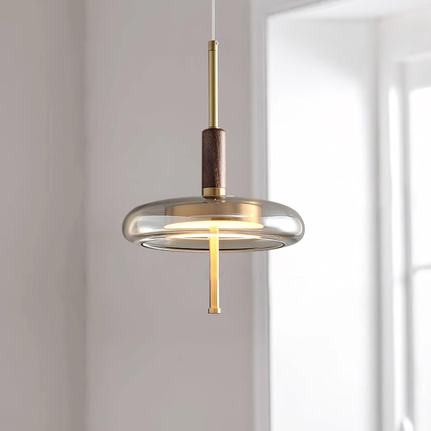 Nordic Creative Glass Pendant Lamp K617