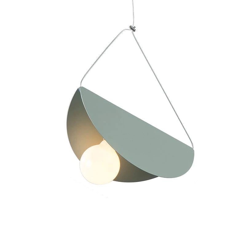 Glider pendant light