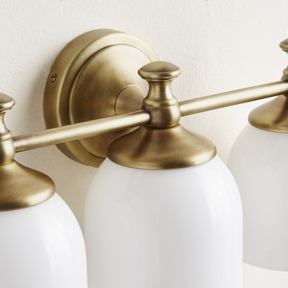 Kalvora Wall Sconce Light Fixture - Contemporary Metal Wall Lamp for Home Décor K1286