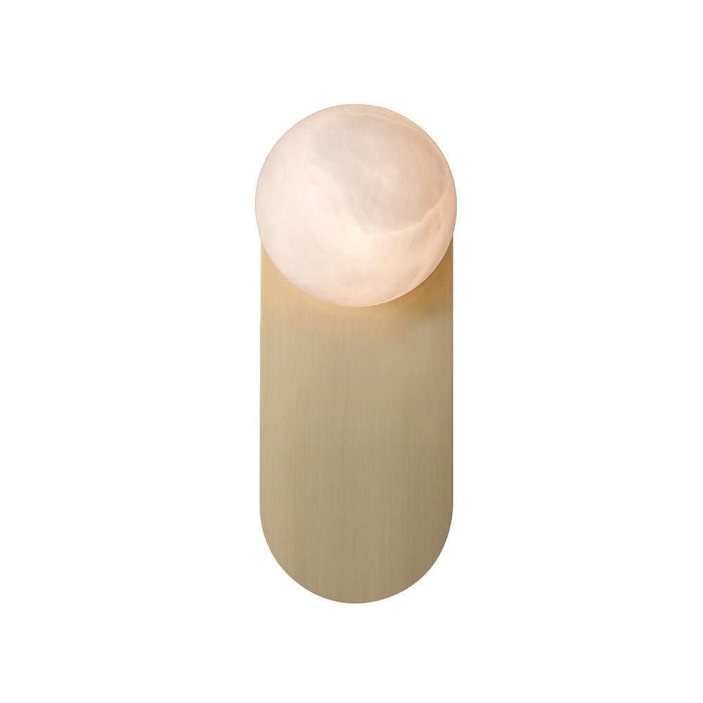 Adrion Alabaster Wall Light D374