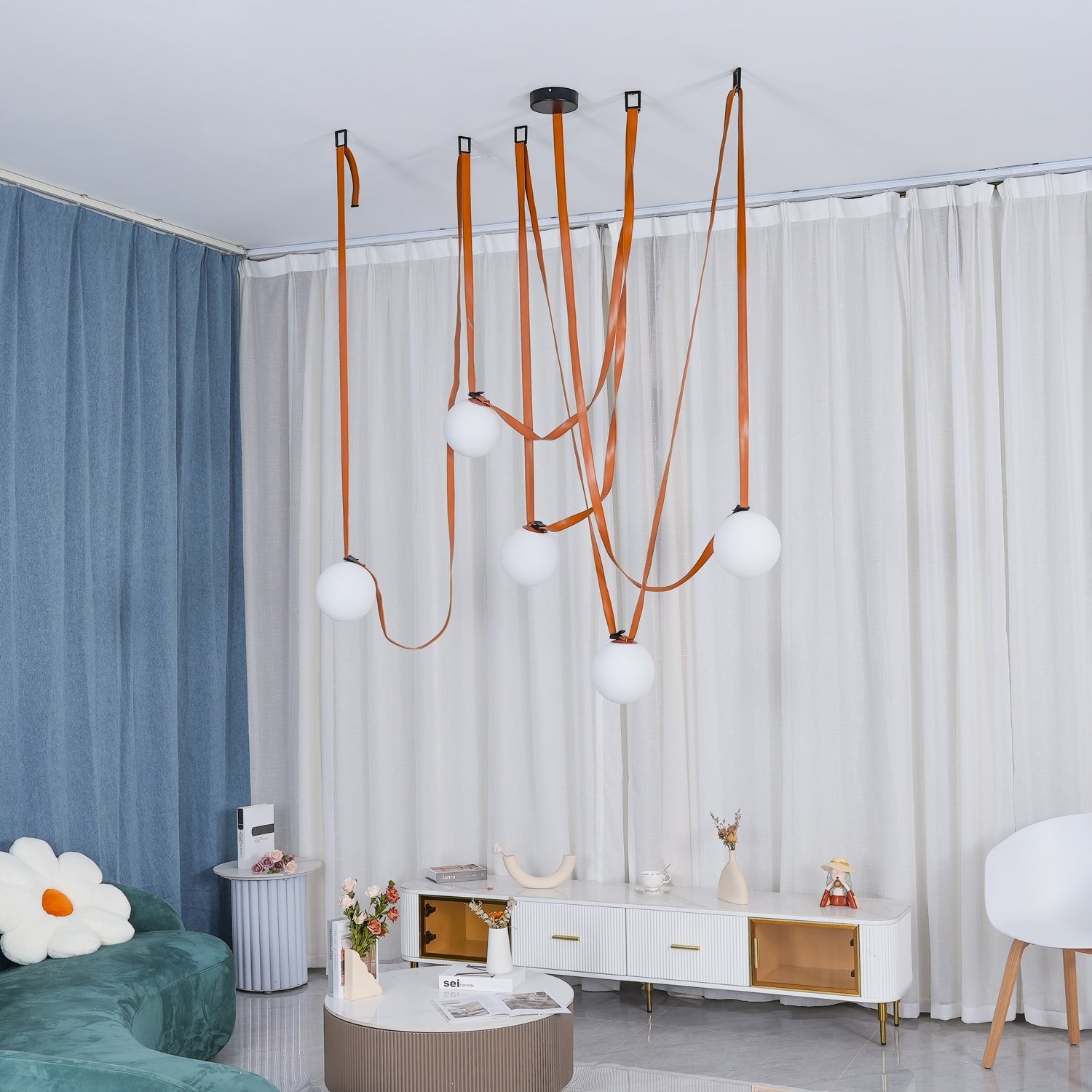 Light Rail Pendant Lamp K1044