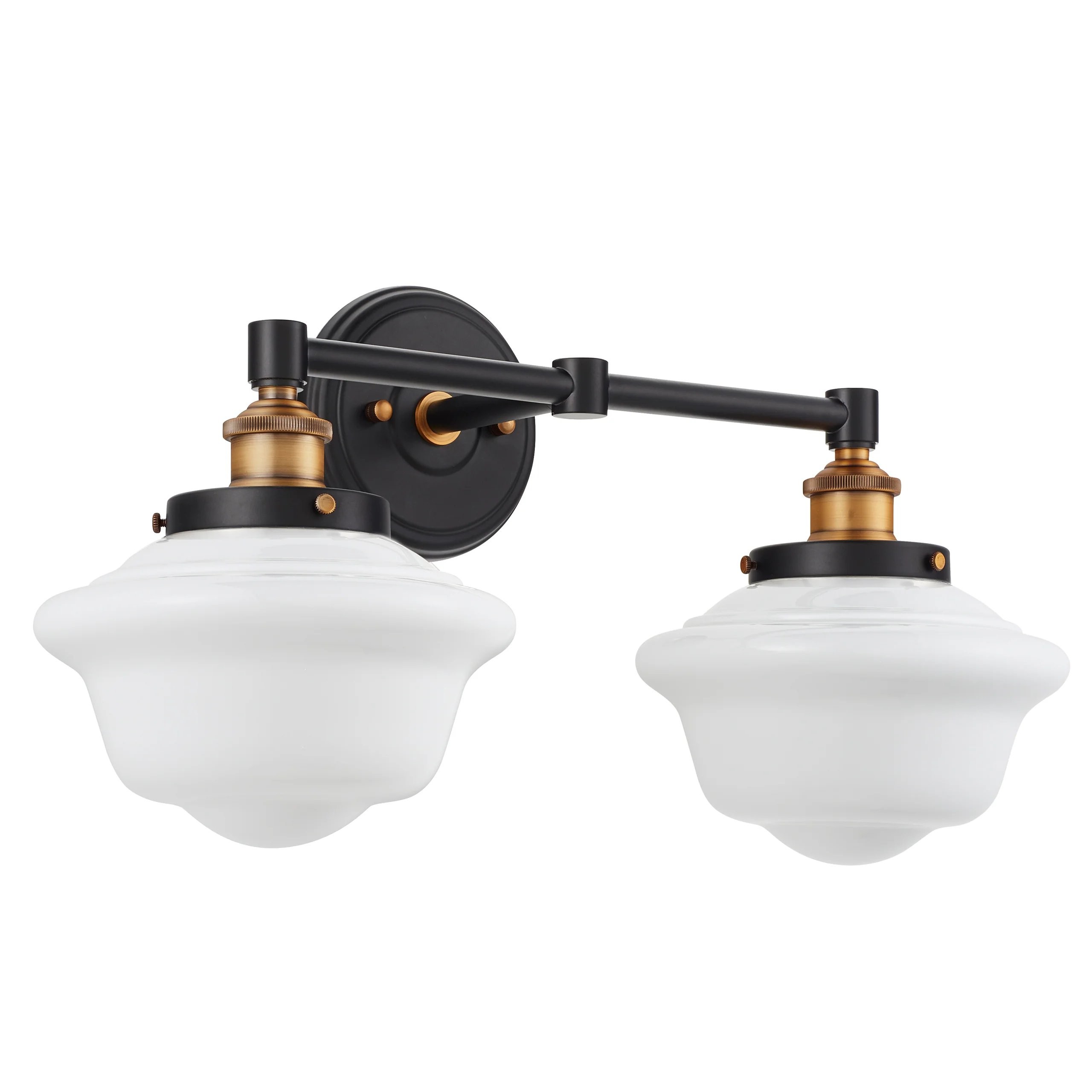 Lavagna Industrial Bathroom Vanity Light K1211
