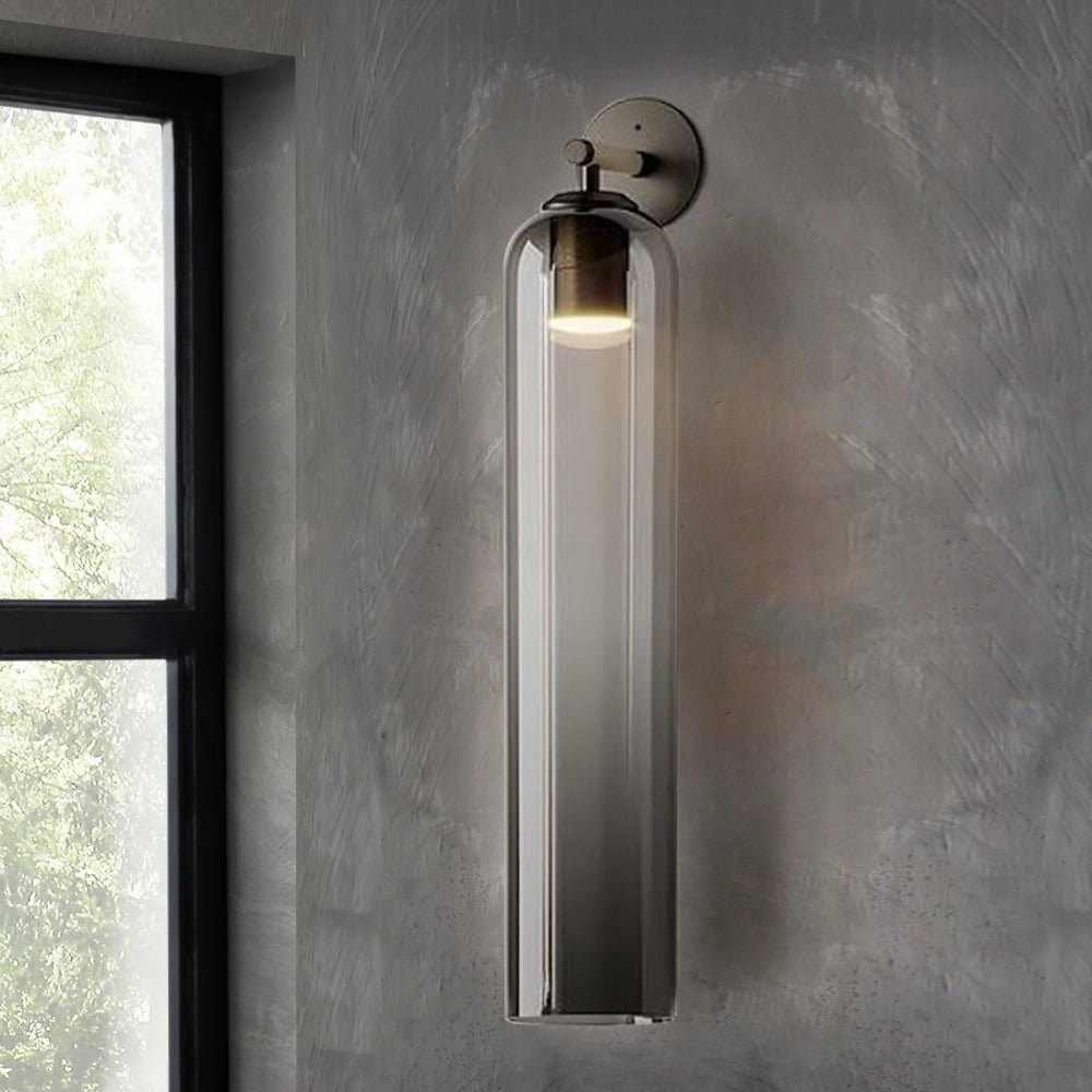 Art Glass Sconce K241