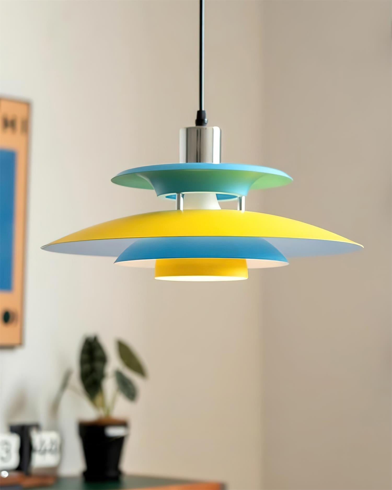 Mellowe Pendant Lamp D133