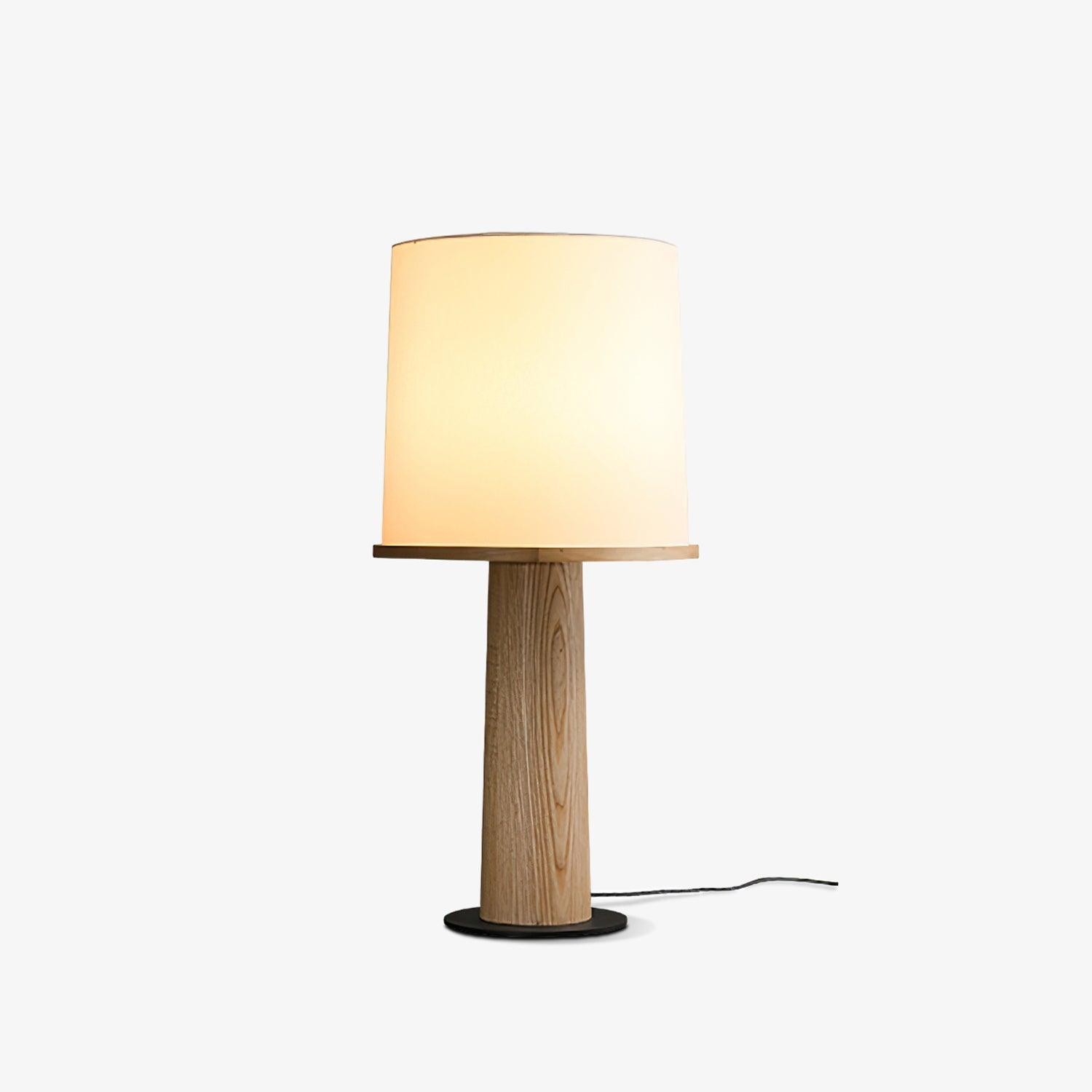Fashionable Light And Shadow Bottle Table Lamp K453