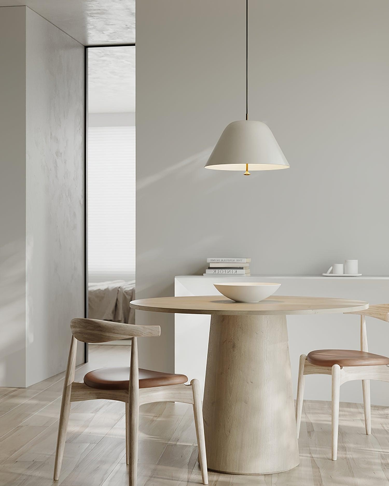 Metal Pear Pendant Lamp K452