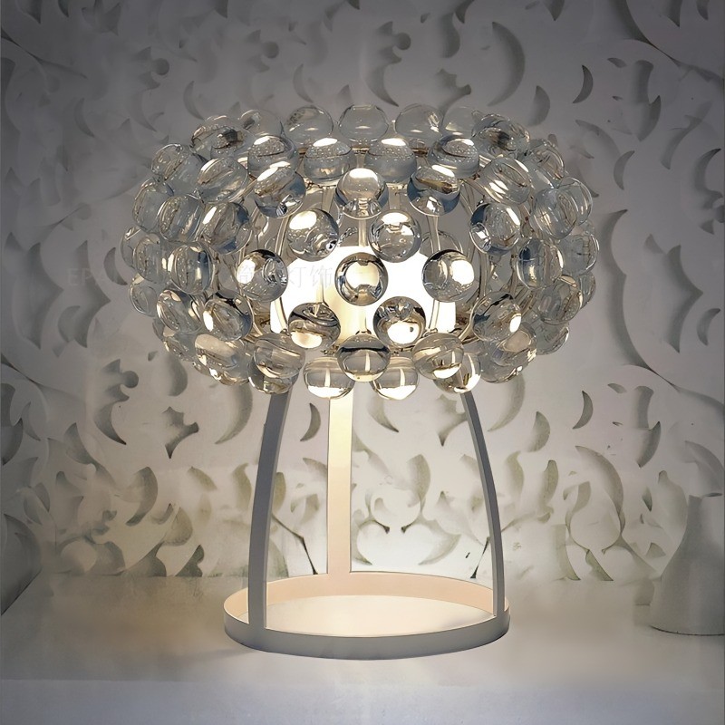 Caboche Table Lamp