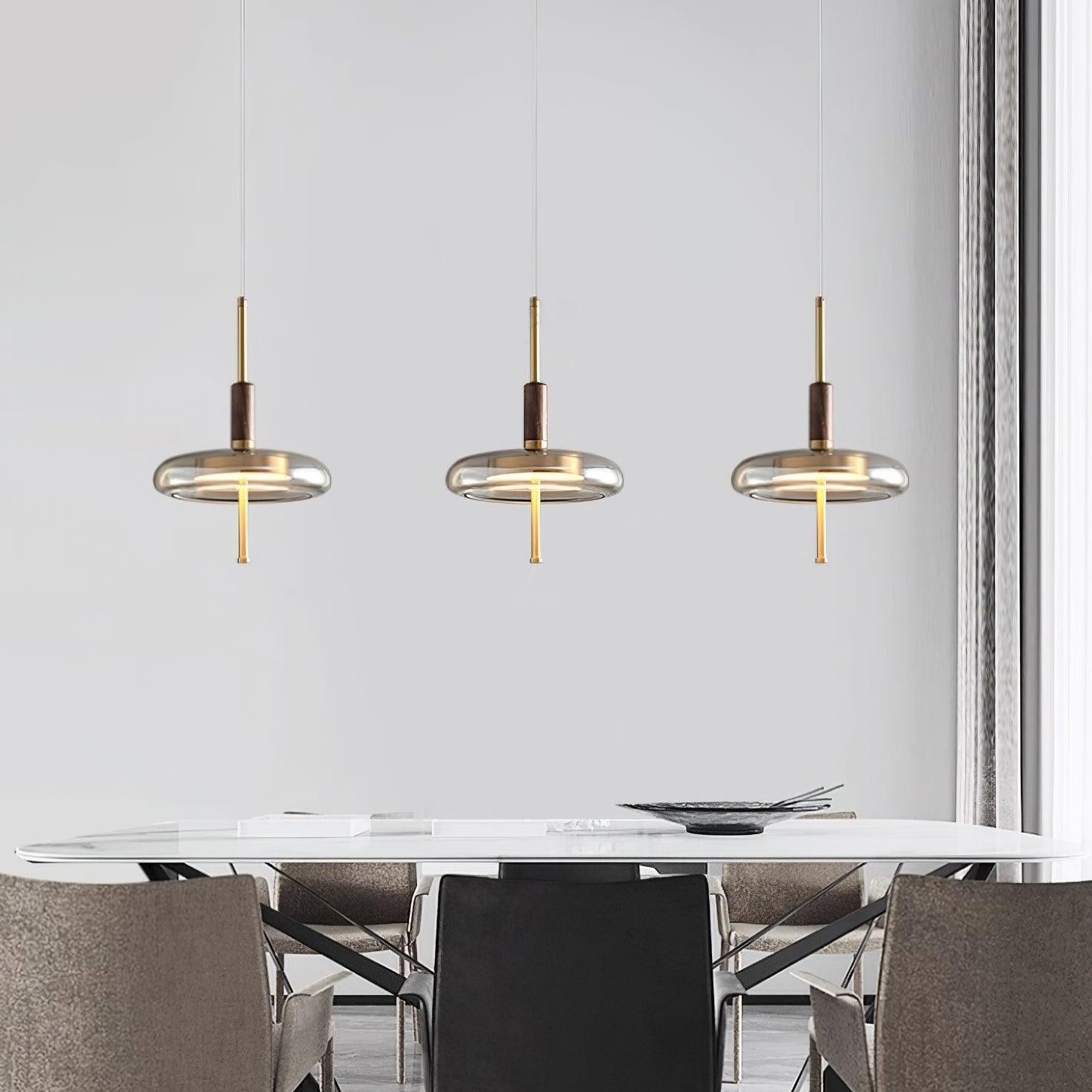 Nordic Creative Glass Pendant Lamp K617