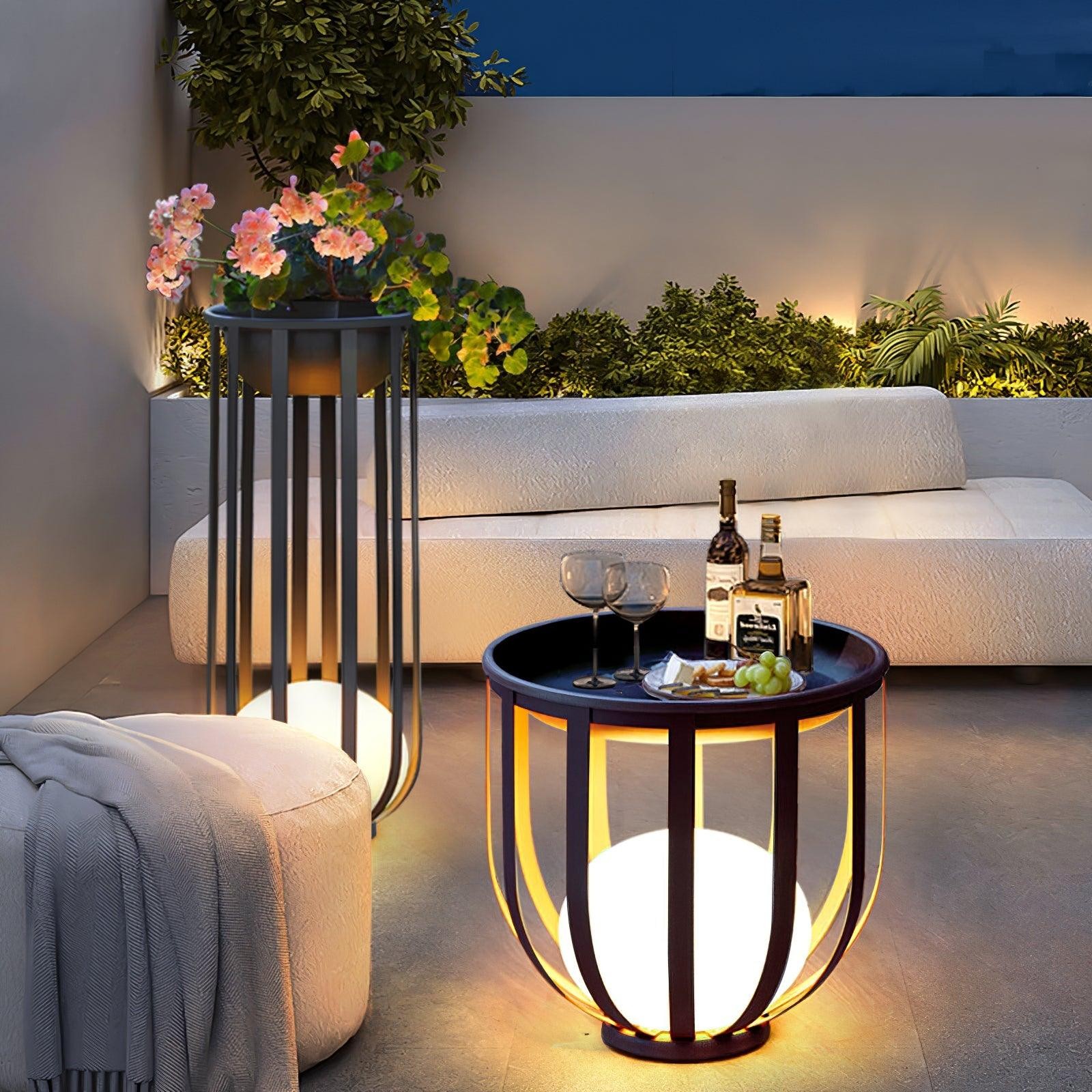 Garden Solar Waterproof Outdoor Lamp K268