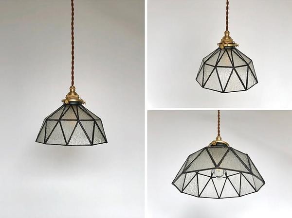 Vintage Pendant Lamp