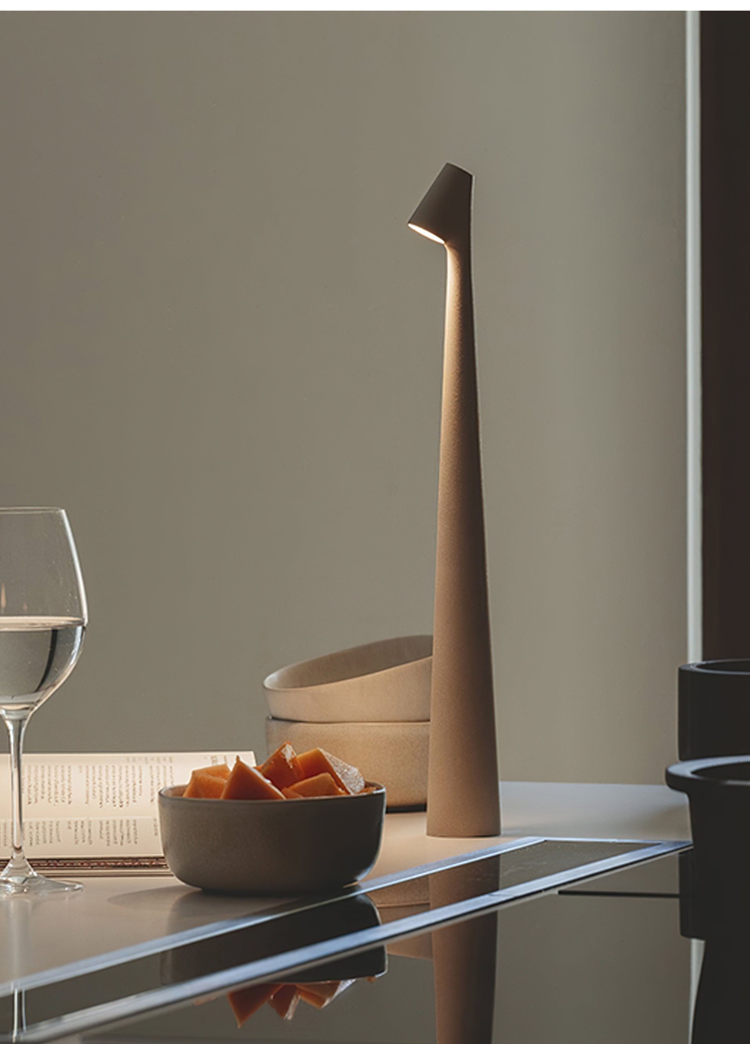 Creative Tall Portable Table Lamp K221
