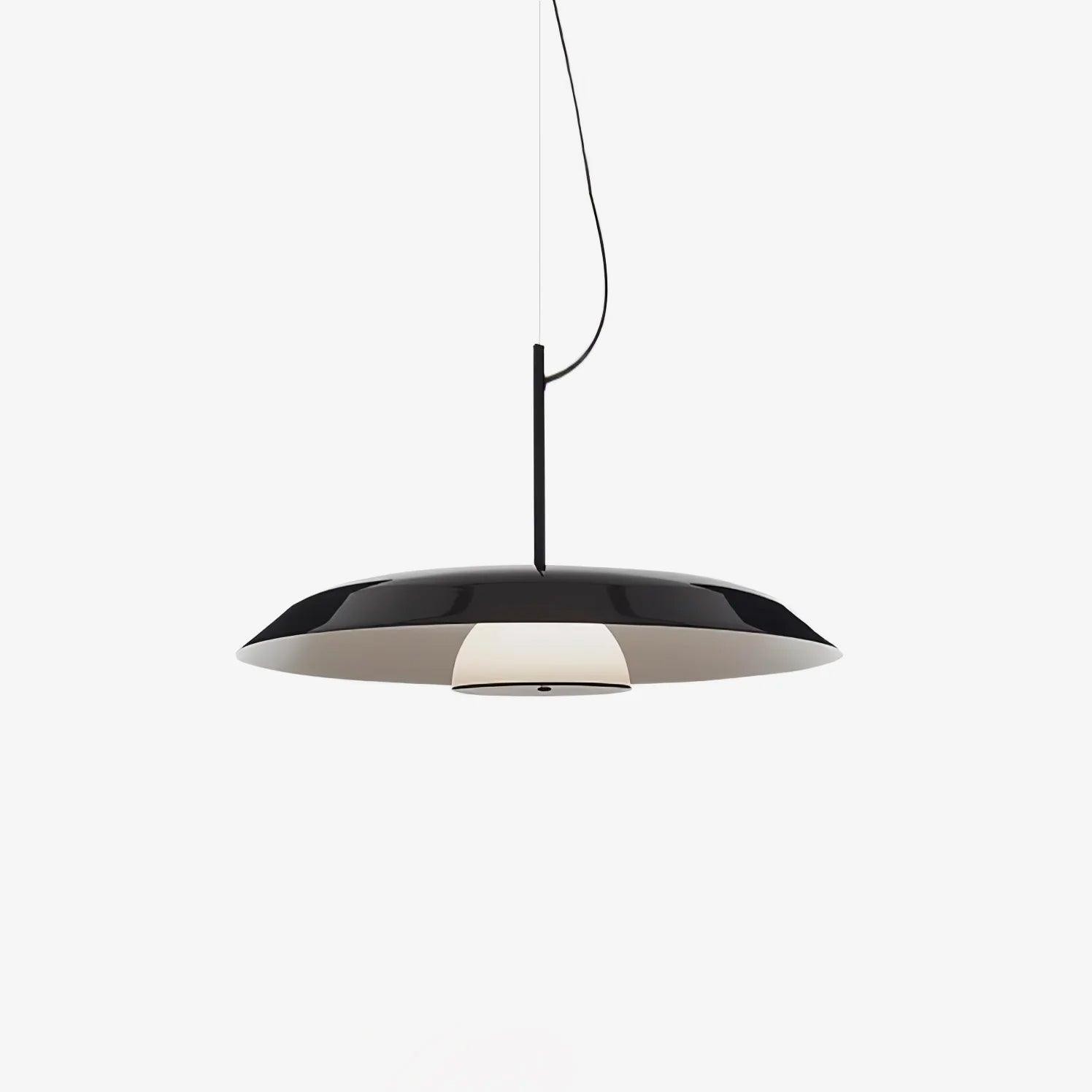 French Creative Hat Metal Pendant Lamp K428
