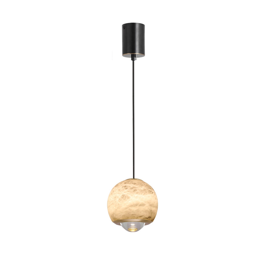 Ferox Alabaster Pendant Light D422
