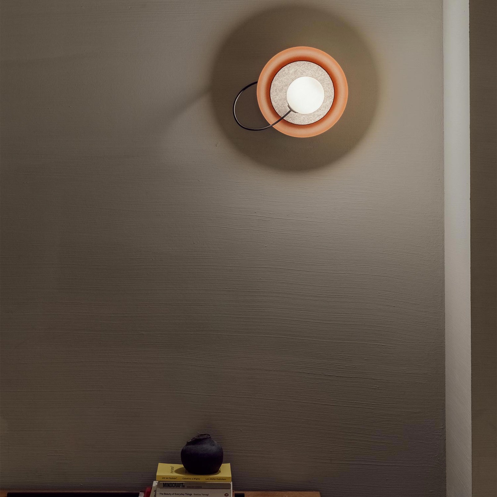 Milan Wire Wall Light