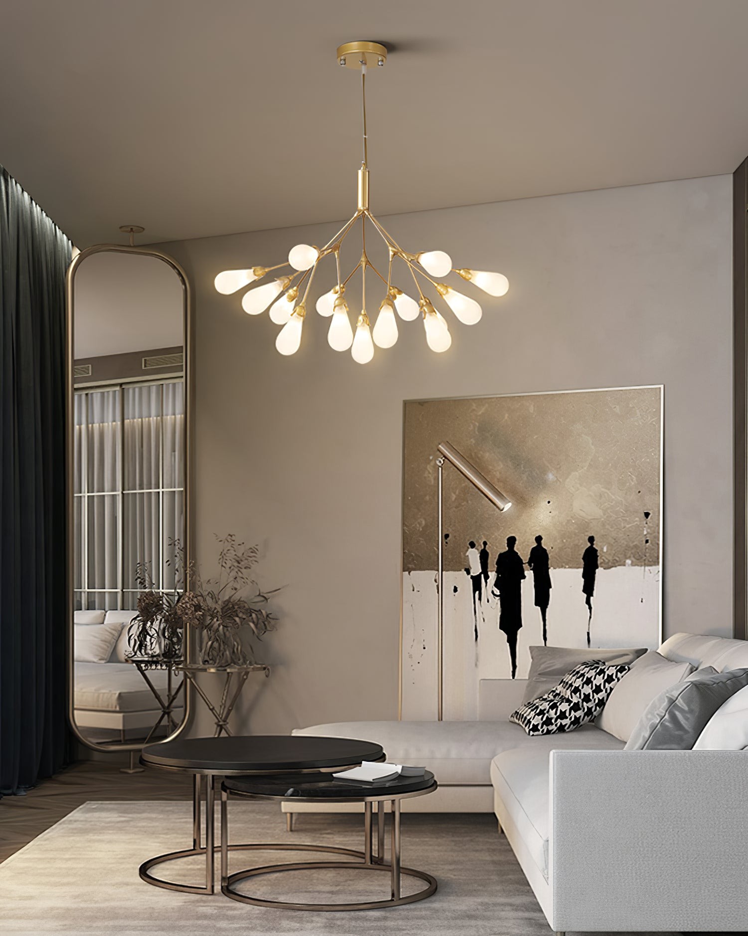 Aiwen Chandelier K954