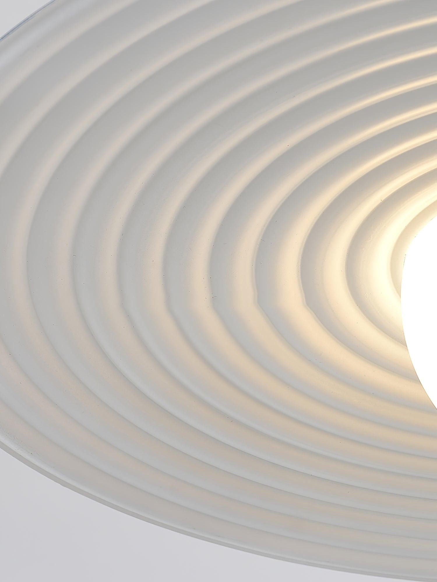 Creative Disc Shape Pendant Lamp K508