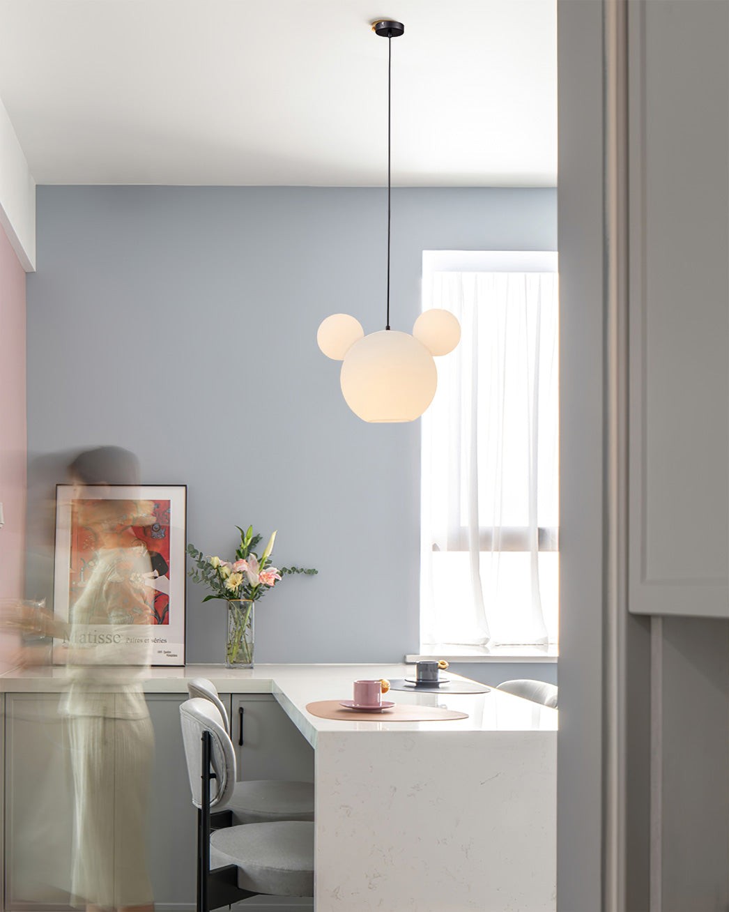 Mickey Pendant Lamp K1051