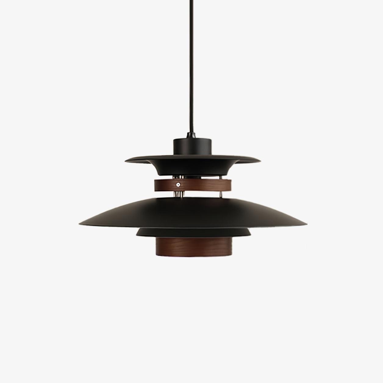 Luxurious and Stylish Layered Pendant Light K523