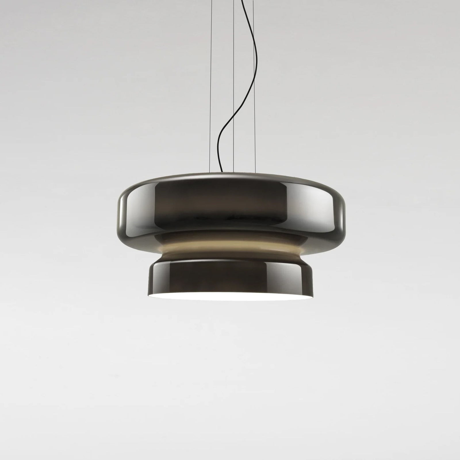 Bohemian Style Minimalist Glass Pendant Lamp K266