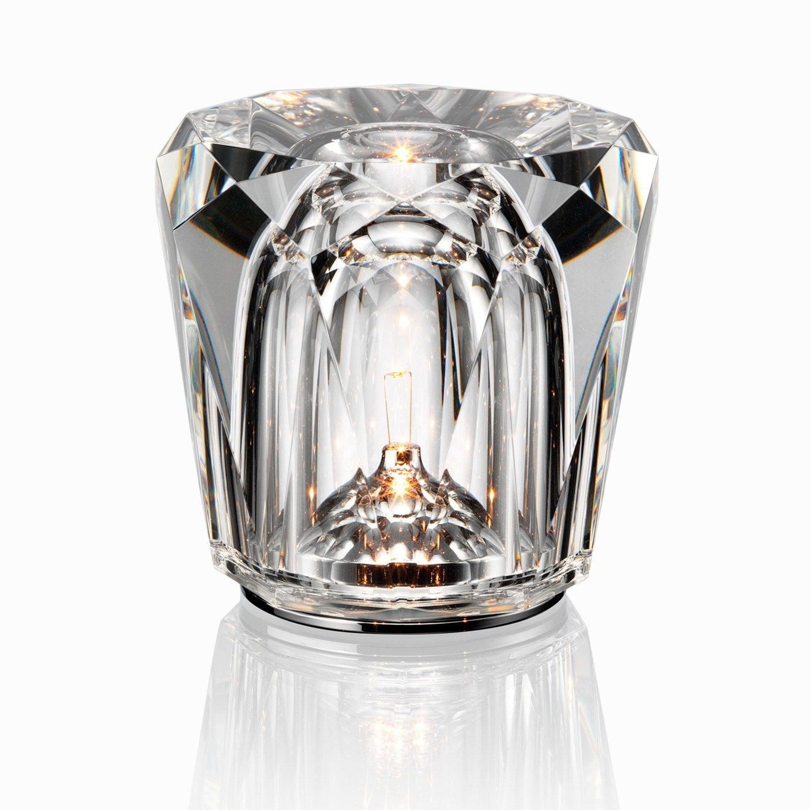 Crystal Diamond Table Lamp K341