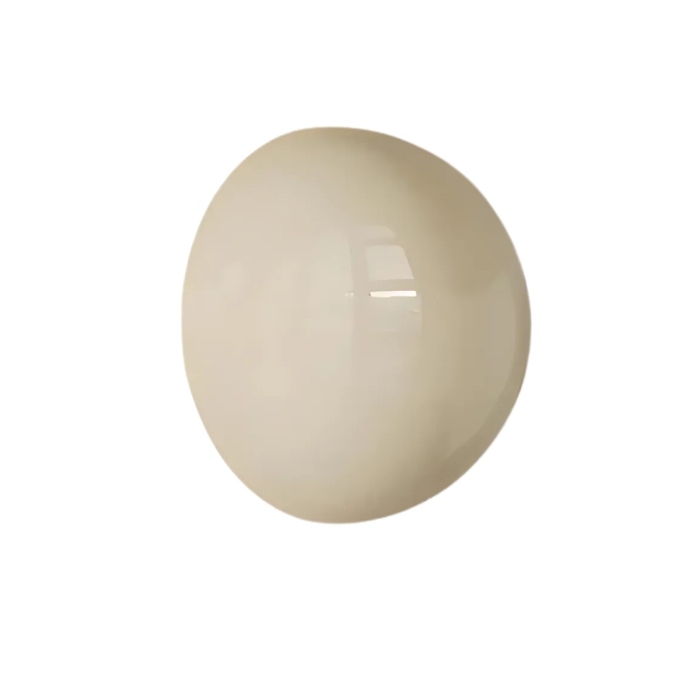 Round Metal LED Wall Light - Modern Lighting For Bedroom K1556