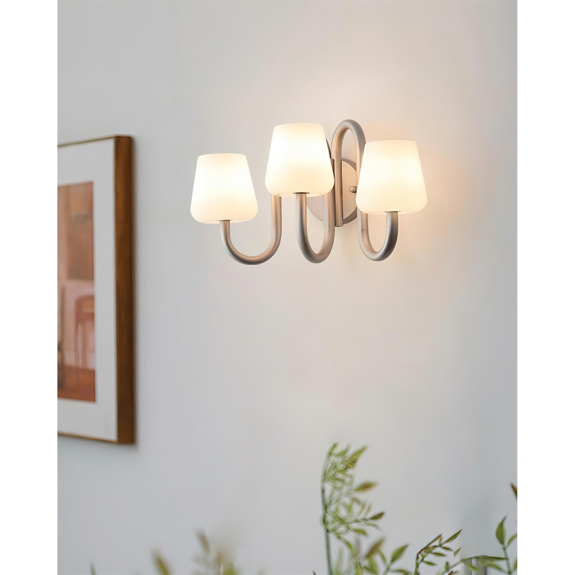 Apollo Wall Lamp D672