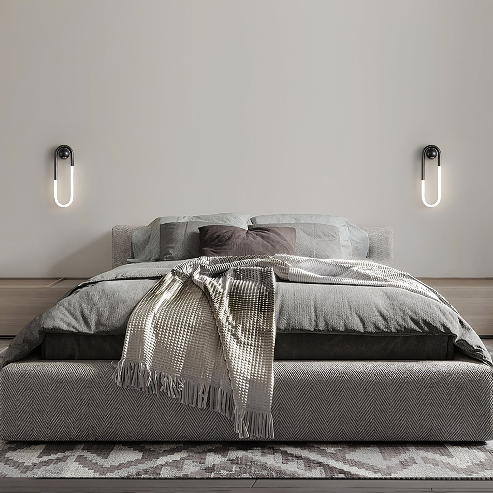 Rudi Loop Wall Lamp K1080