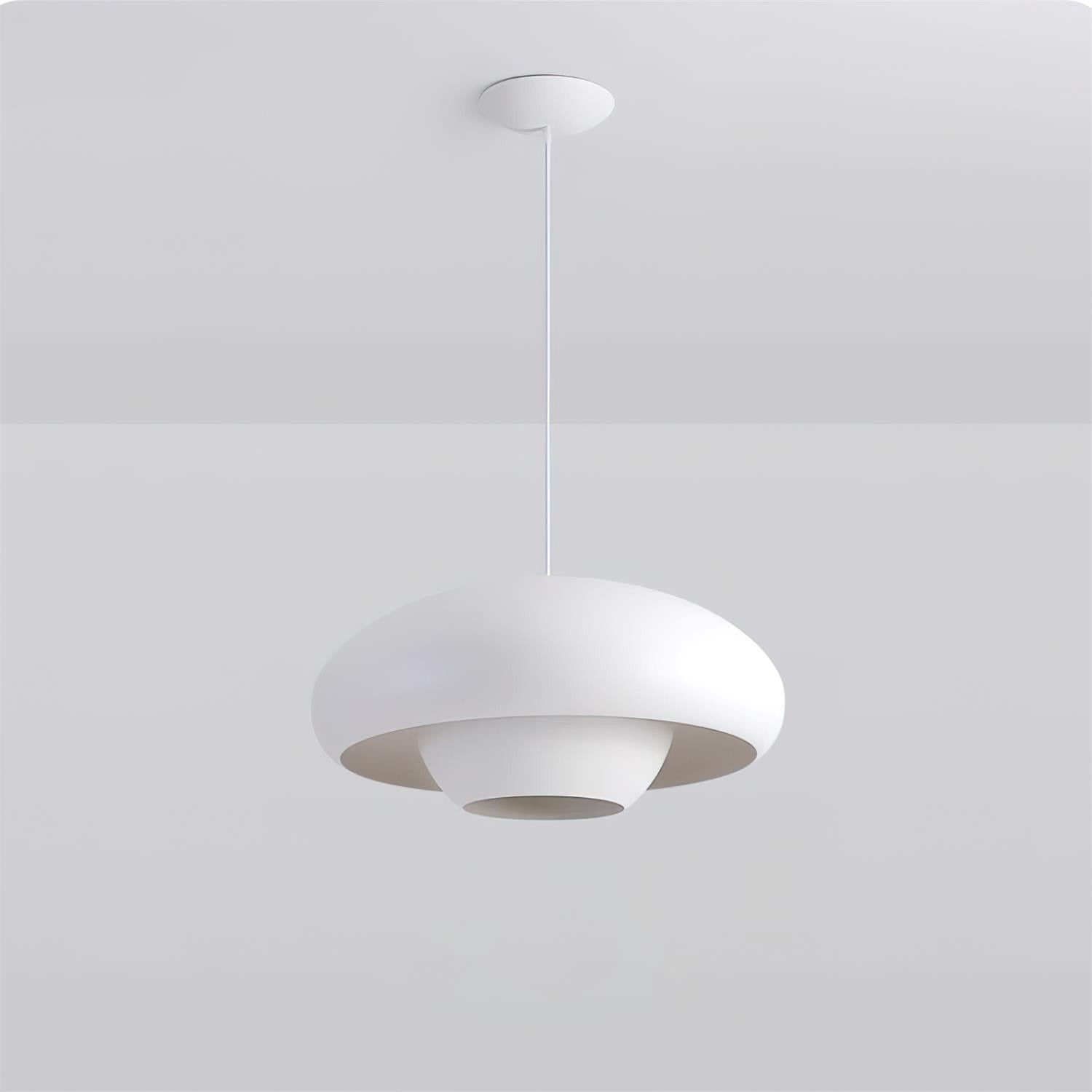 Nordic Style Dome Pendant Lamp K737