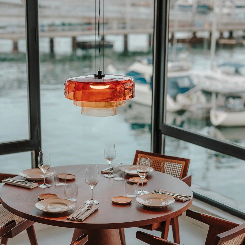 Levels Pendant Light