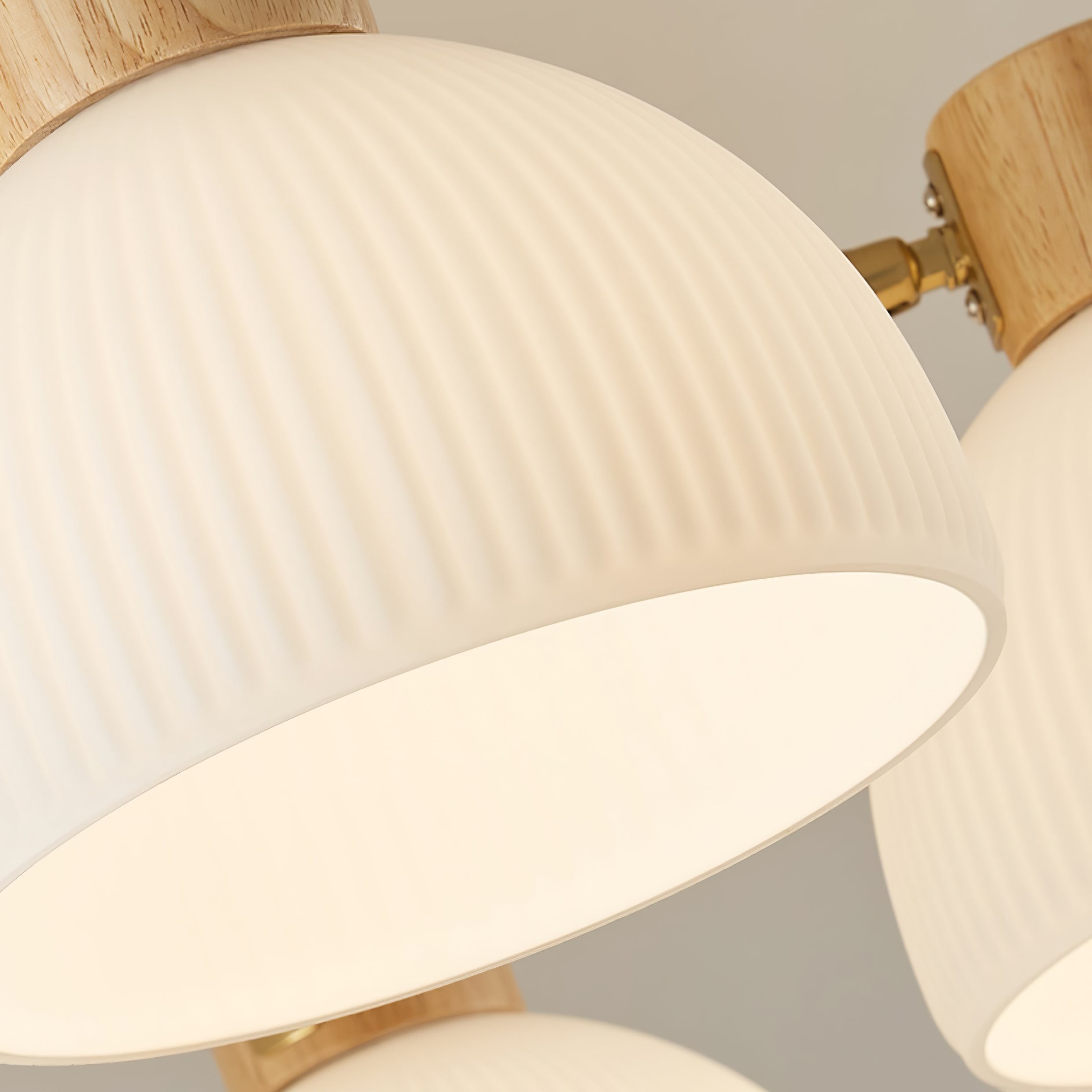 Flared Ceiling Light K1021