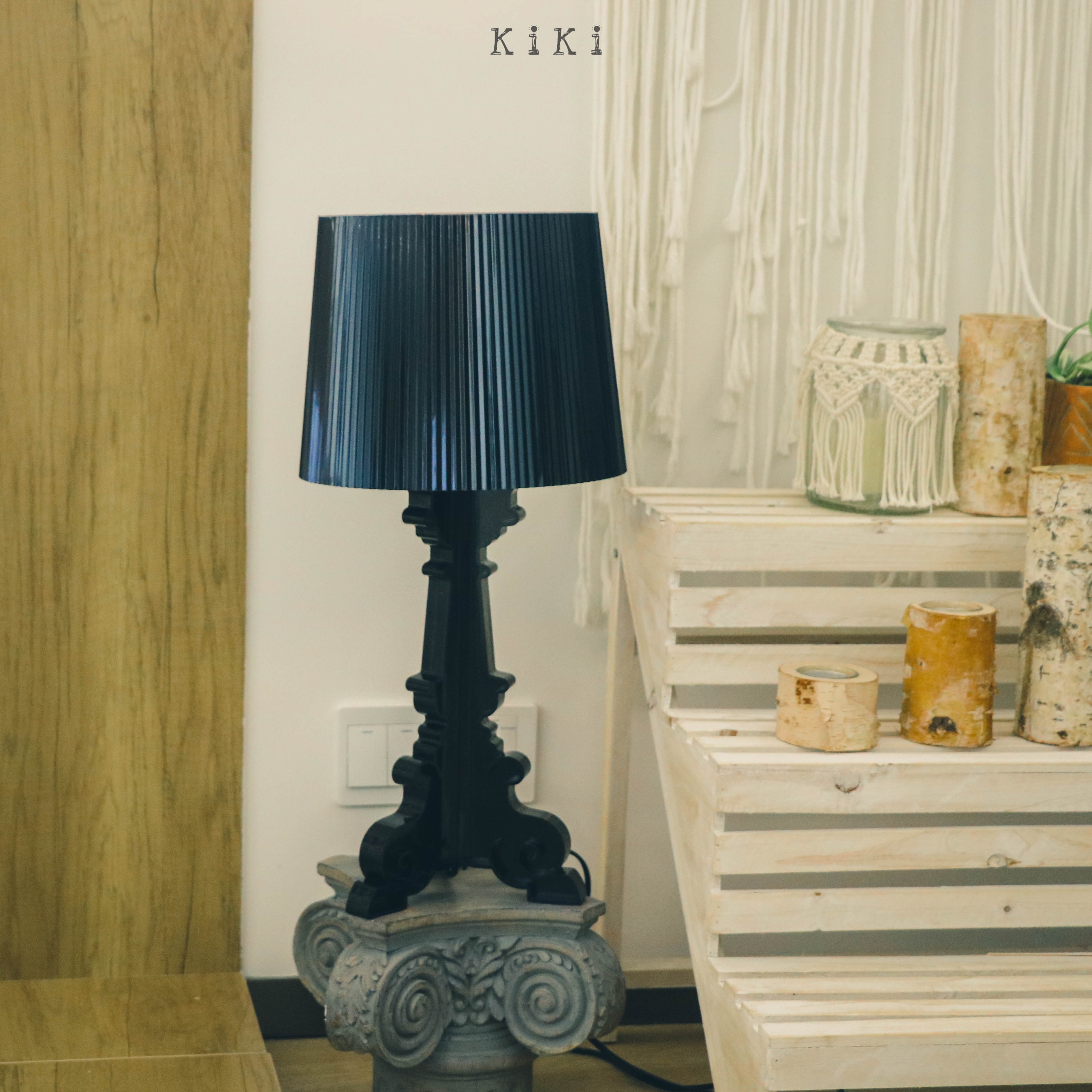 Bourgie Table Lamp