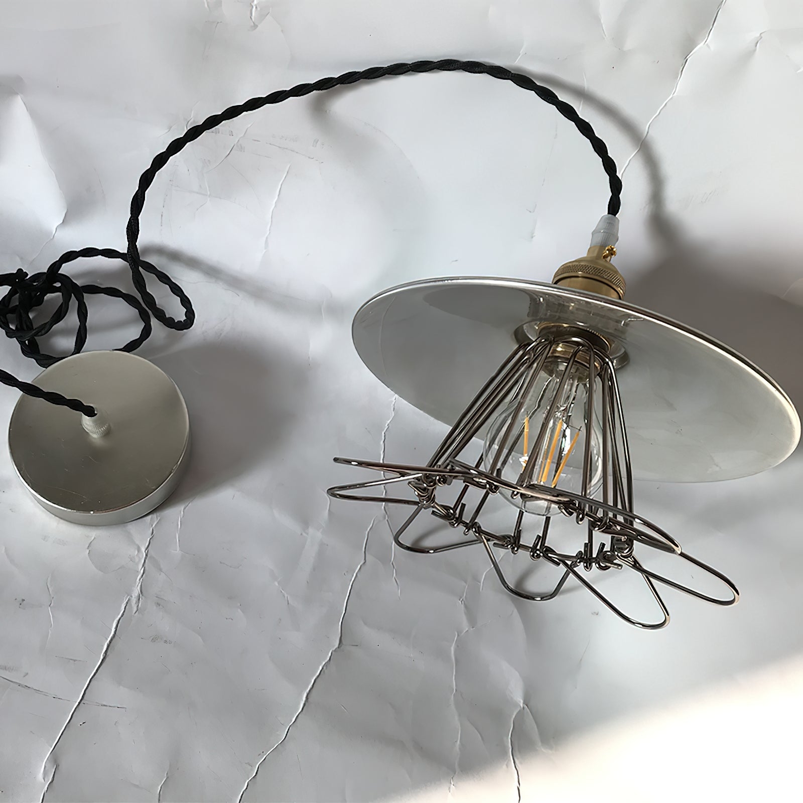 Cantina Pendant Light D473