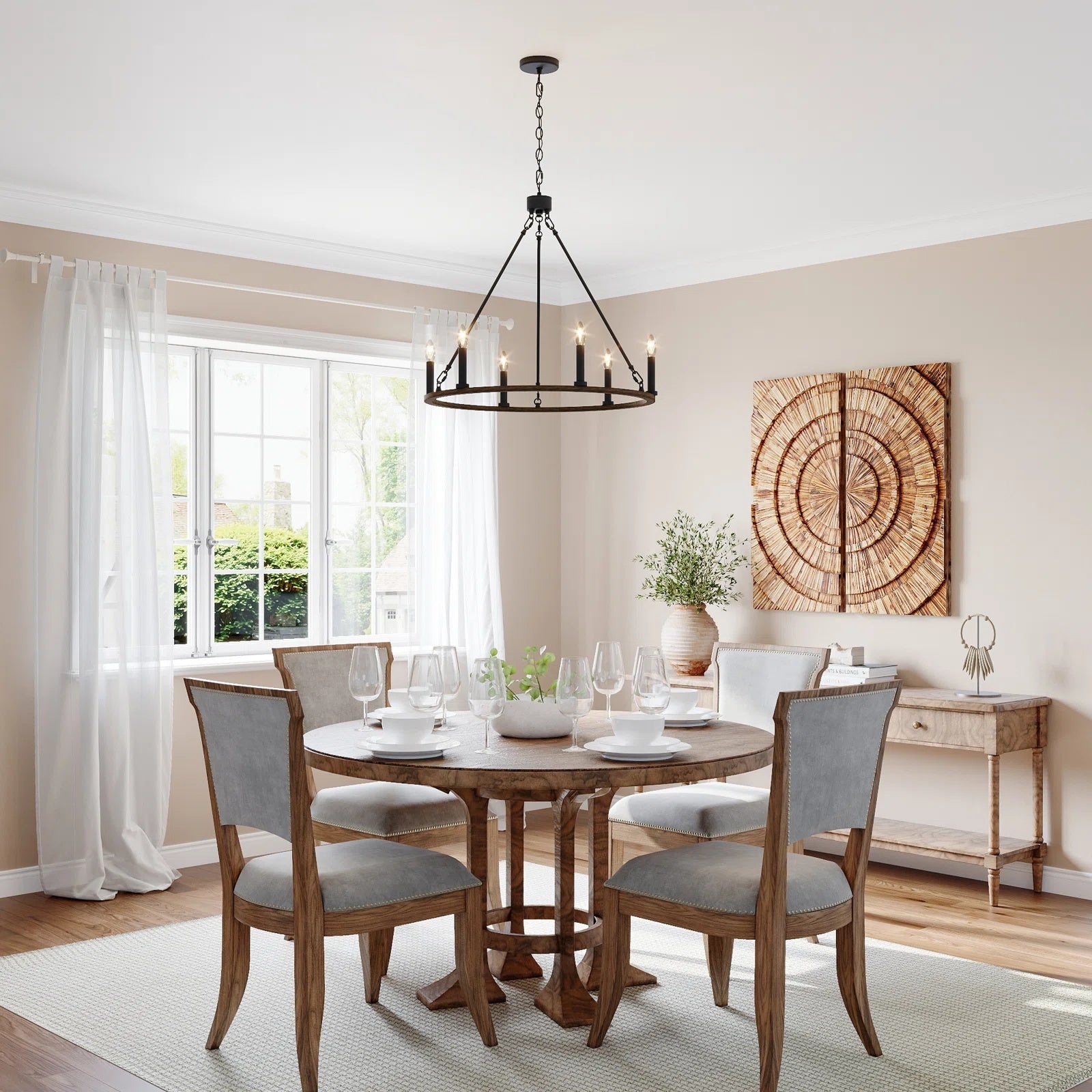 Avalee Chandelier D579