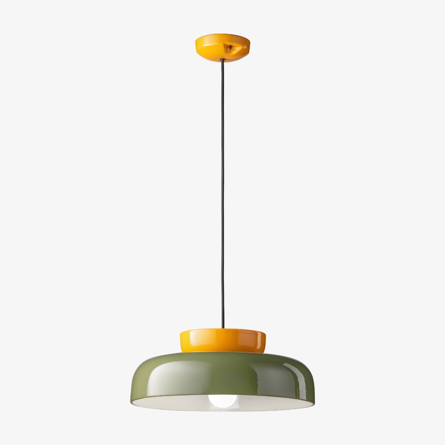 Macaron Maracanã Art Deco Pendant Light K912