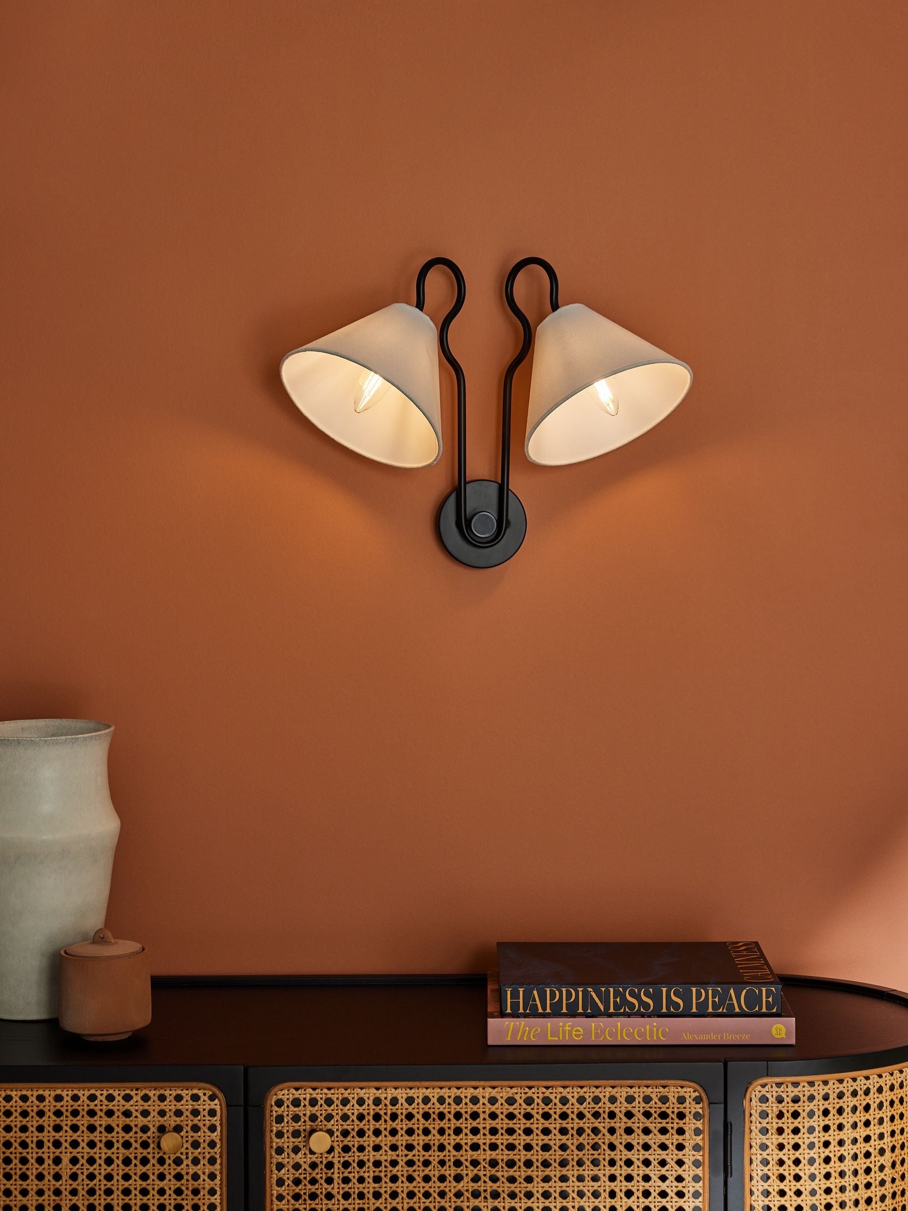 Madelyn Wall Lamp D580