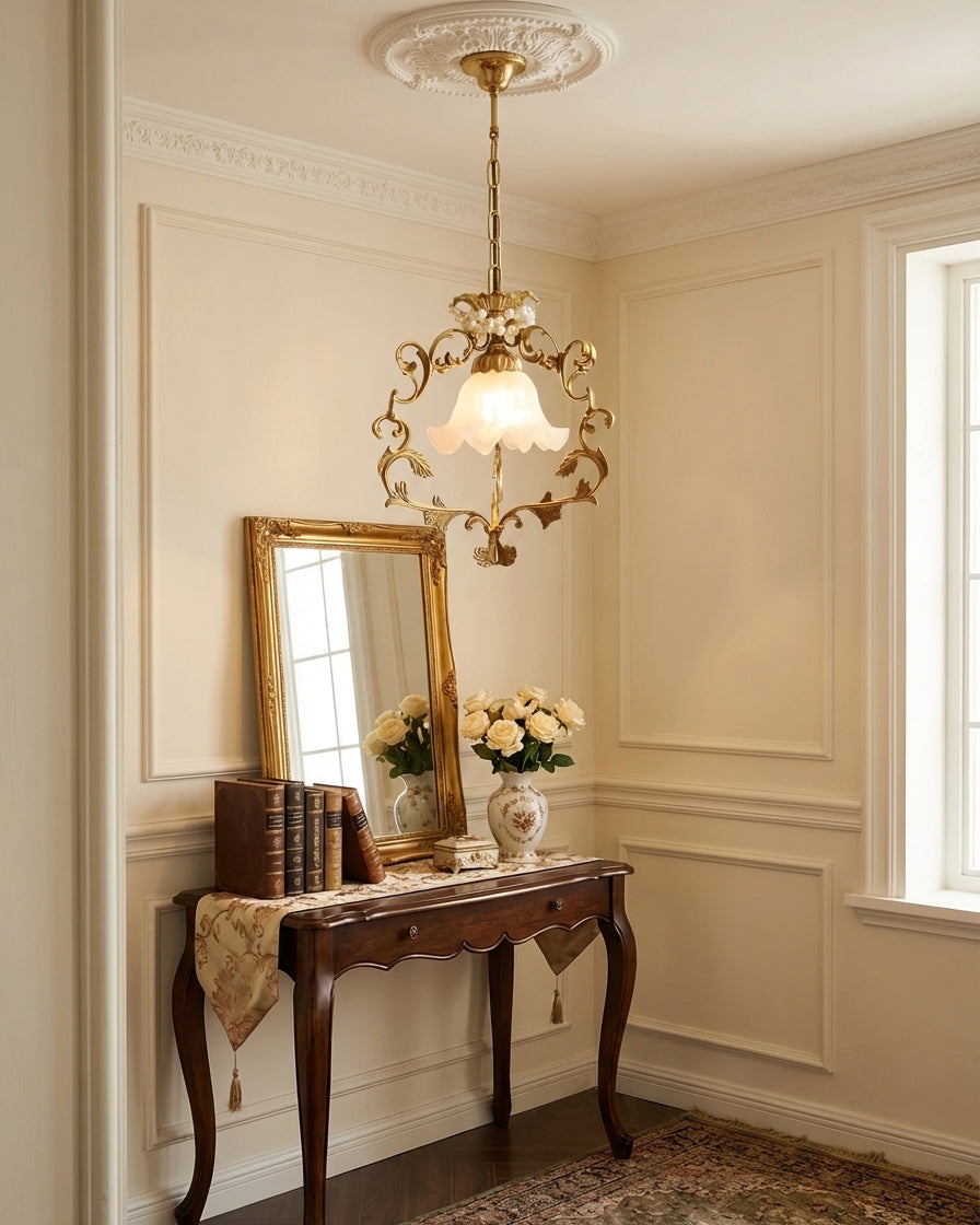Rosmira Pendant Light D407