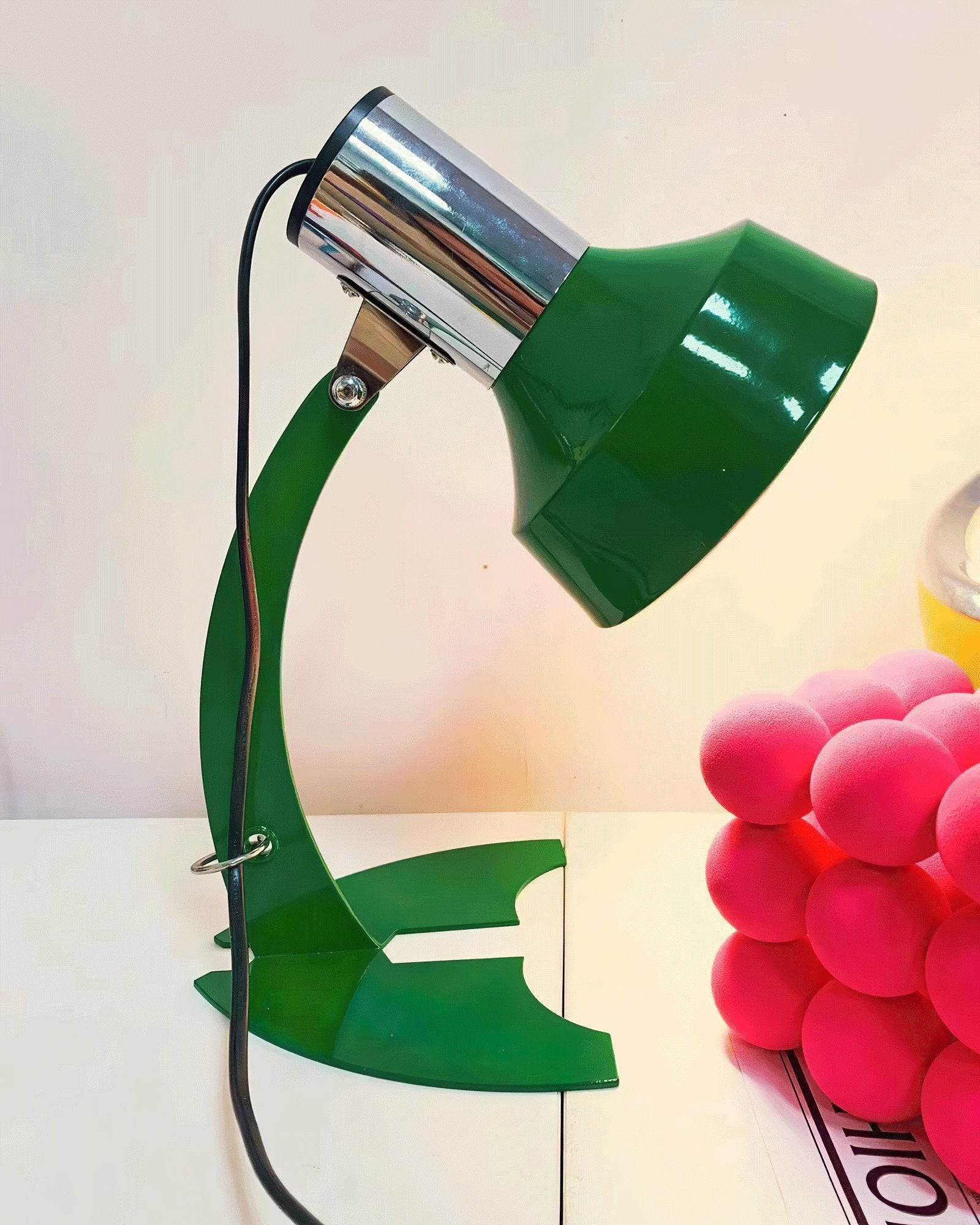 Fish Tail Arch Table Lamp K742