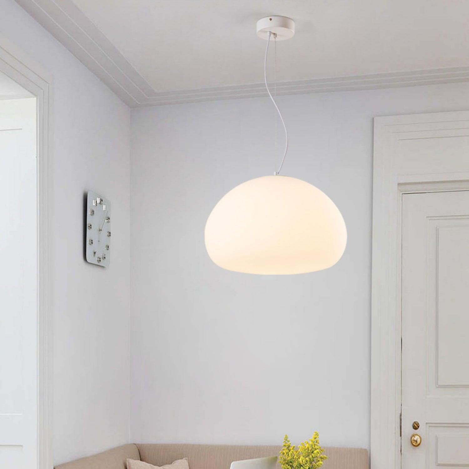Steamed Bun Pendant Light K673