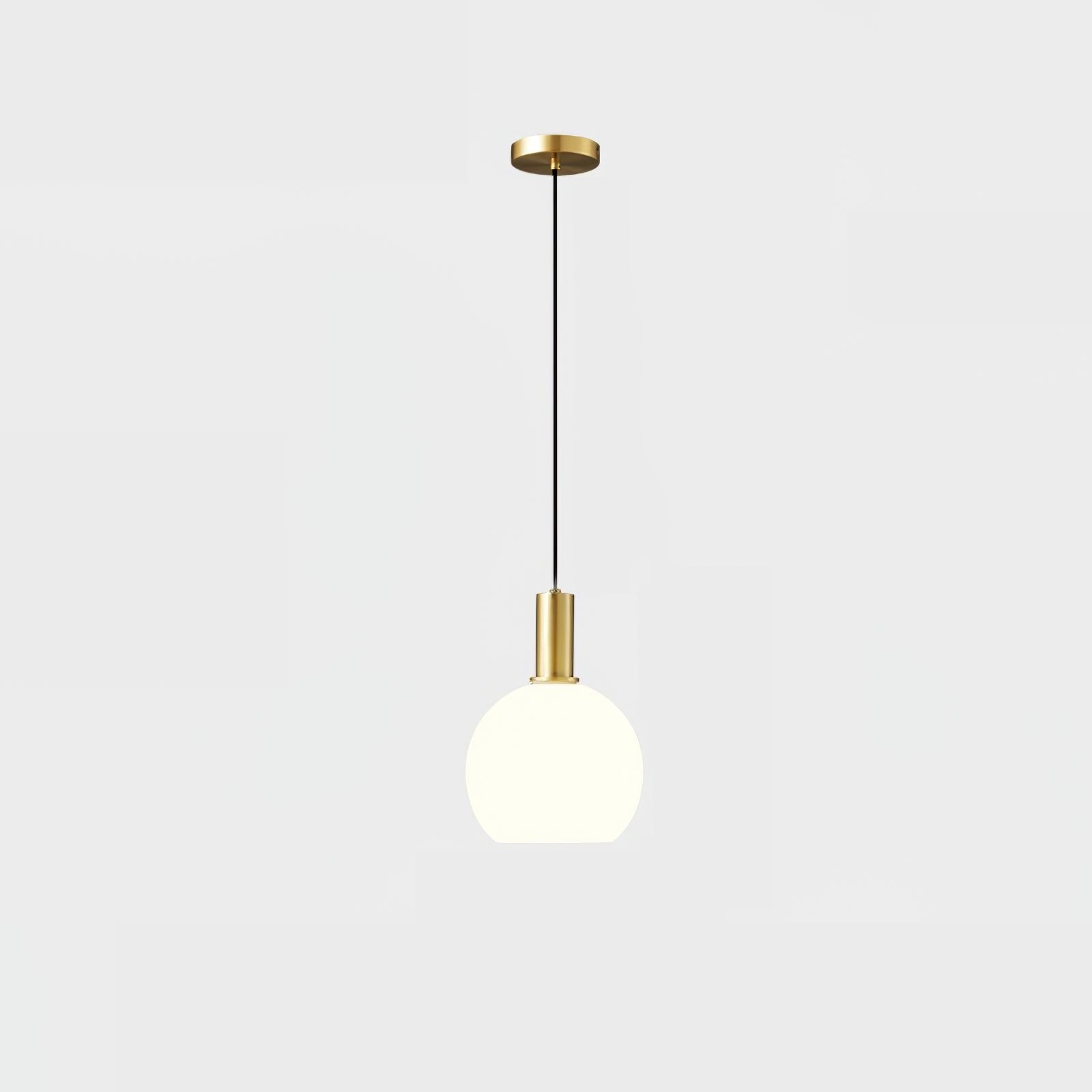 Alton Glass Pendant Light K958