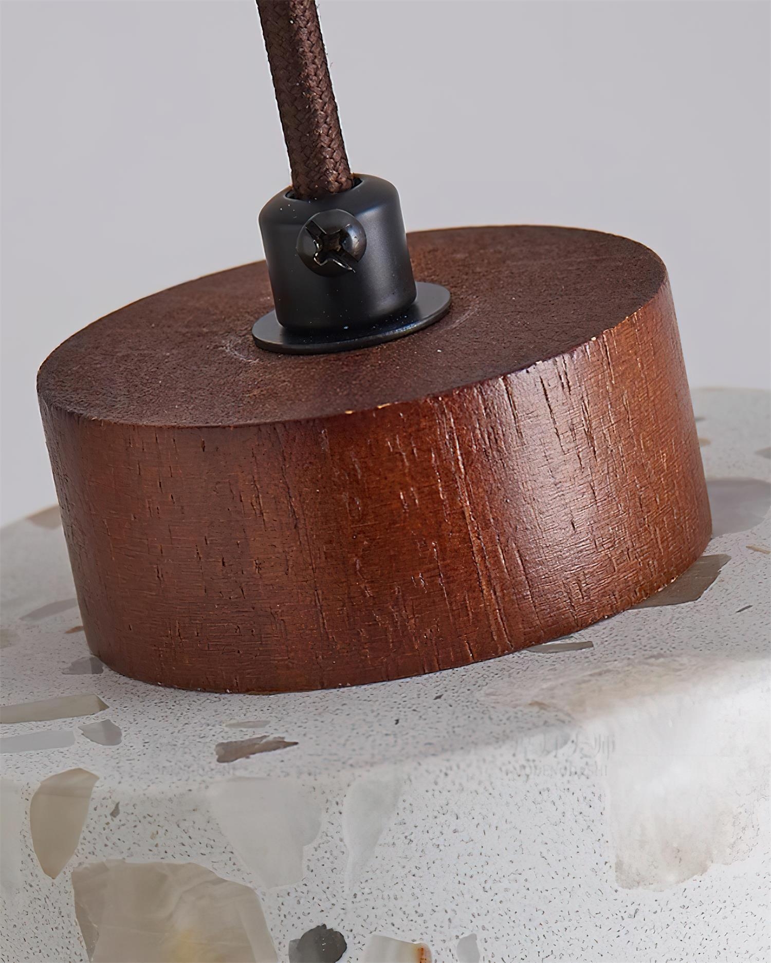 Cemento Pendant Lamp D201