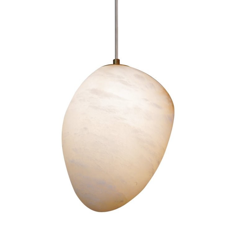 Pebbles Alabaster Pendant Lamp K584