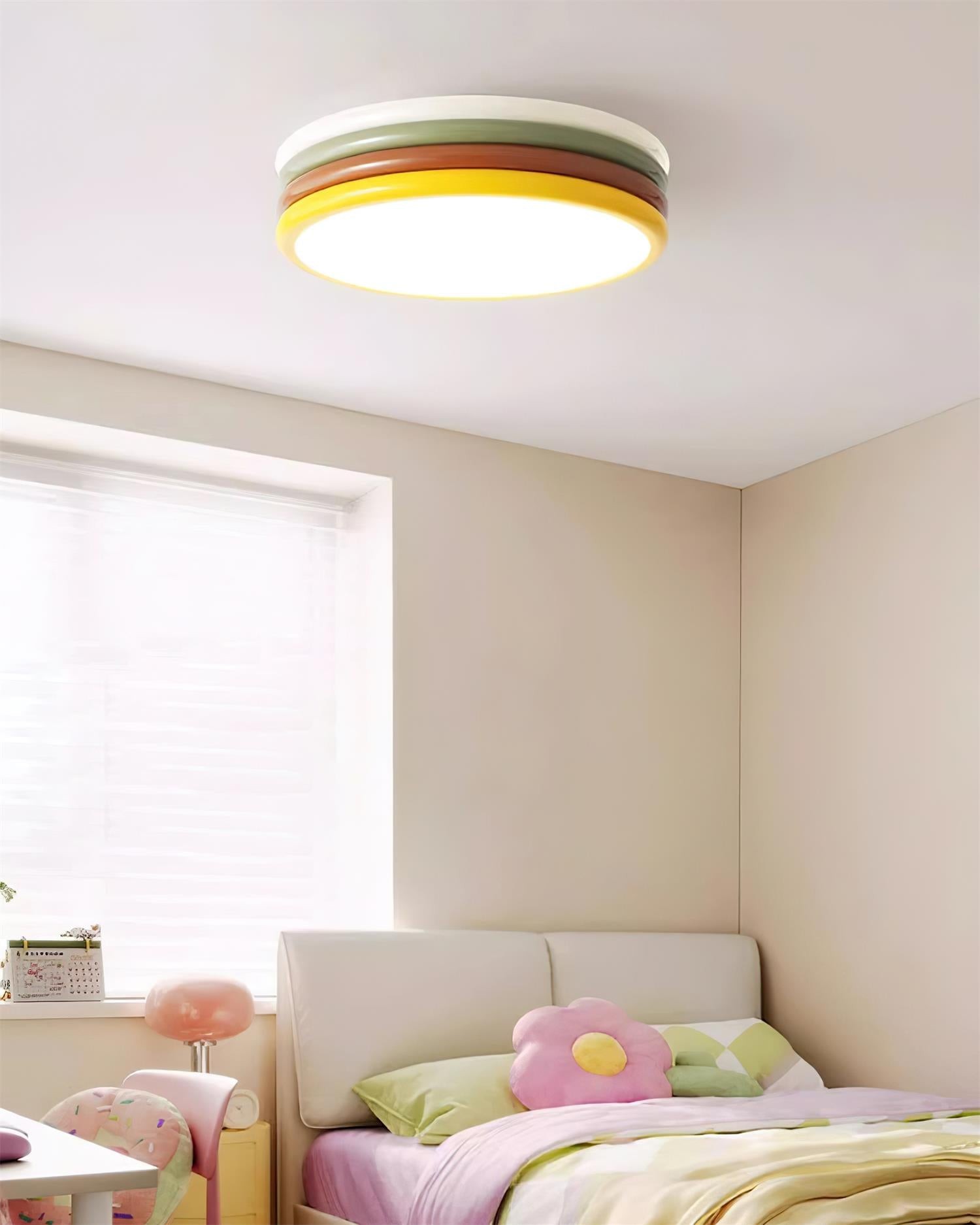 Creative Decor Hamburger Ceiling Light K417